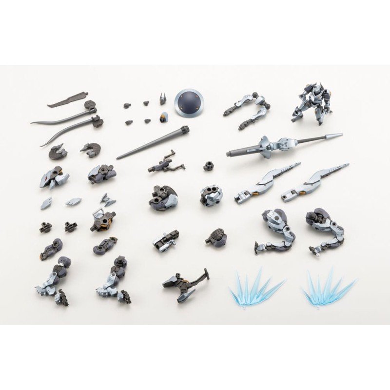 Hexa Gear figurine Plastic Model Kit 1/24 Blauregen 28 cm | 4934054065257