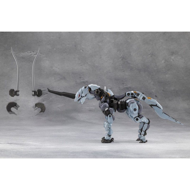Hexa Gear figurine Plastic Model Kit 1/24 Blauregen 28 cm | 4934054065257