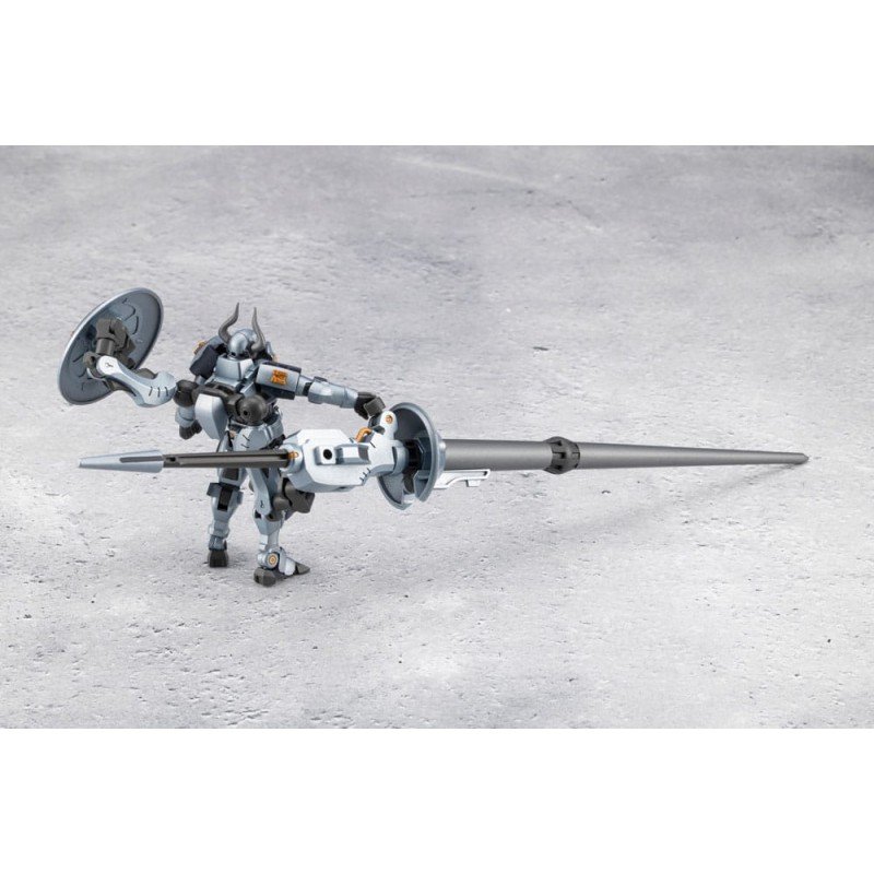 Hexa Gear figurine Plastic Model Kit 1/24 Blauregen 28 cm | 4934054065257