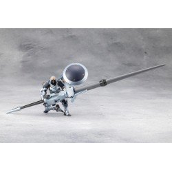Hexa Gear figurine Plastic Model Kit 1/24 Blauregen 28 cm | 4934054065257