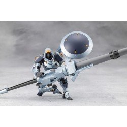 Hexa Gear figurine Plastic Model Kit 1/24 Blauregen 28 cm | 4934054065257