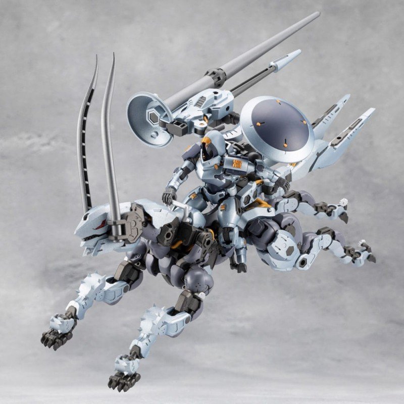 Hexa Gear figurine Plastic Model Kit 1/24 Blauregen 28 cm | 4934054065257