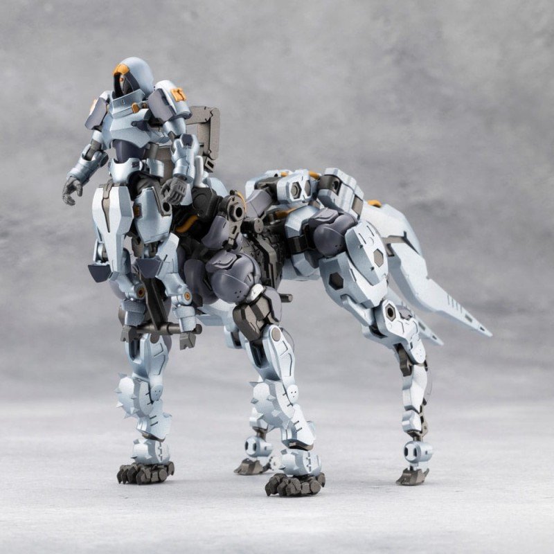 Hexa Gear figurine Plastic Model Kit 1/24 Blauregen 28 cm | 4934054065257