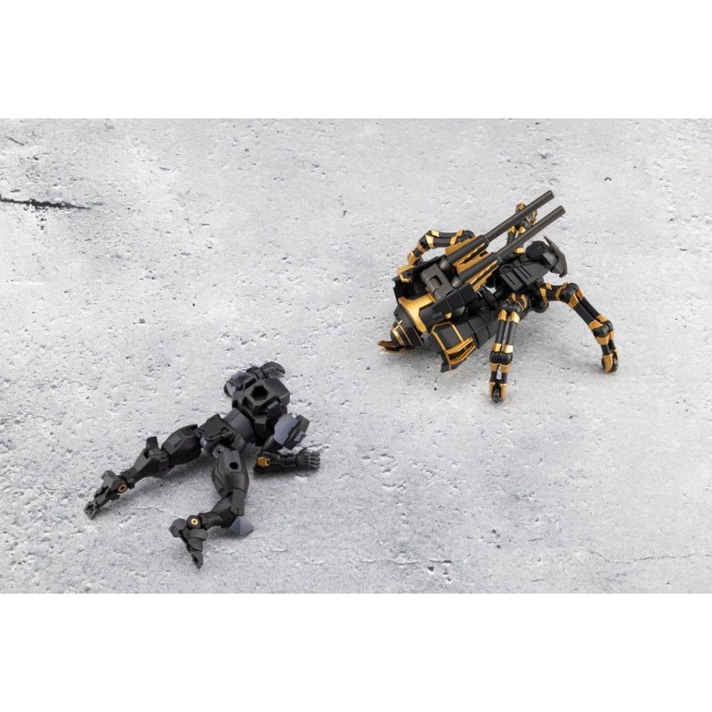 Hexa Gear figurine Plastic Model Kit 1/24 Governor Para-Pawn Enclosure 9 cm | 4934054065264