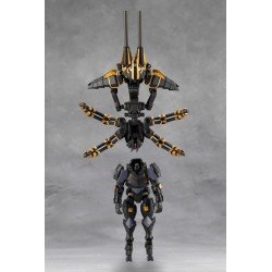 Hexa Gear figurine Plastic Model Kit 1/24 Governor Para-Pawn Enclosure 9 cm | 4934054065264
