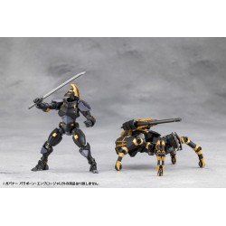 Hexa Gear figurine Plastic Model Kit 1/24 Governor Para-Pawn Enclosure 9 cm | 4934054065264
