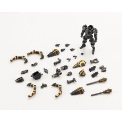 Hexa Gear figurine Plastic Model Kit 1/24 Governor Para-Pawn Enclosure 9 cm | 4934054065264