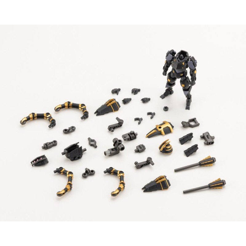 Hexa Gear figurine Plastic Model Kit 1/24 Governor Para-Pawn Enclosure 9 cm | 4934054065264