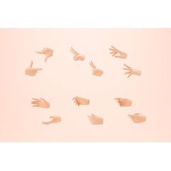 Sousai Shojo Teien accessoires pour figurines Grande Scale Dress Up Body Size M with Ao Gennai | 4934054076659