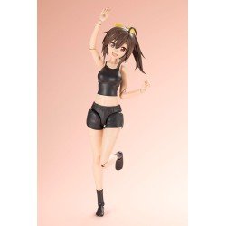 Sousai Shojo Teien accessoires pour figurines Grande Scale Dress Up Body Size M with Ao Gennai | 4934054076659