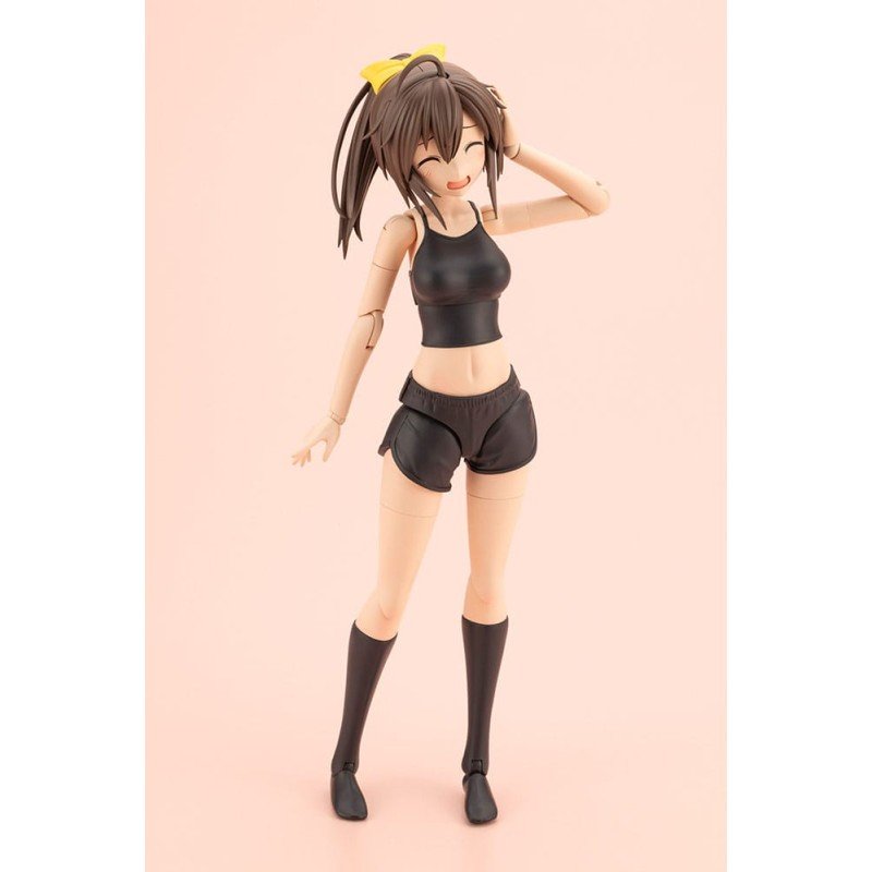 Sousai Shojo Teien accessoires pour figurines Grande Scale Dress Up Body Size M with Ao Gennai | 4934054076659