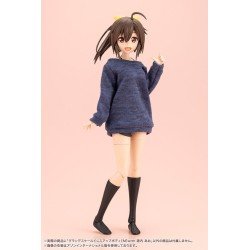 Sousai Shojo Teien accessoires pour figurines Grande Scale Dress Up Body Size M with Ao Gennai | 4934054076659