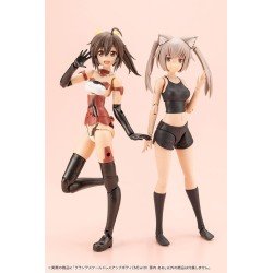 Sousai Shojo Teien accessoires pour figurines Grande Scale Dress Up Body Size M with Ao Gennai | 4934054076659