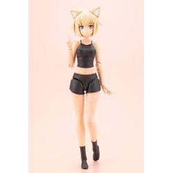 Sousai Shojo Teien Plastic Model Kit Dress up Body Grande Scale Gourai 25 cm | 4934054076666