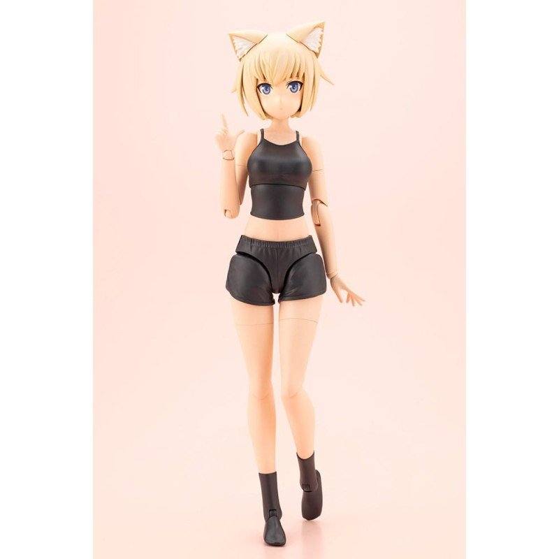 Sousai Shojo Teien Plastic Model Kit Dress up Body Grande Scale Gourai 25 cm | 4934054076666