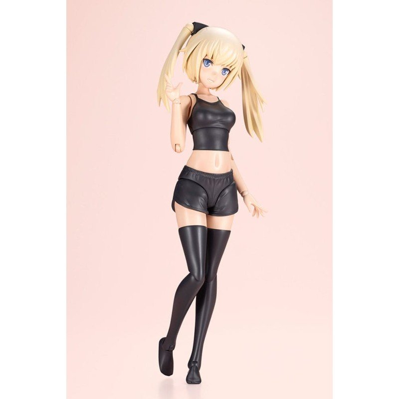 Sousai Shojo Teien Plastic Model Kit Dress up Body Grande Scale Gourai 25 cm | 4934054076666