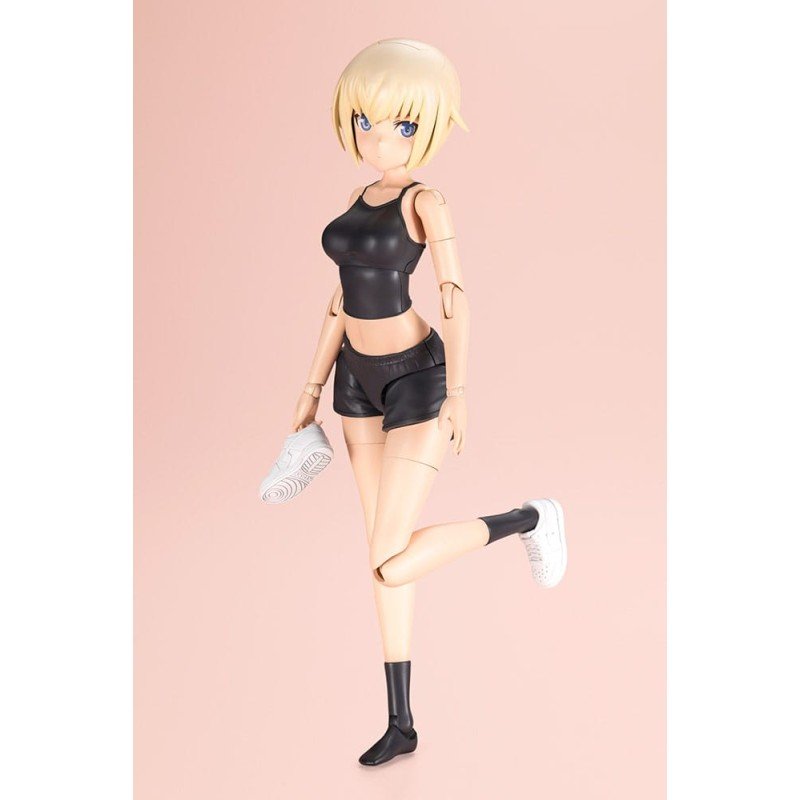Sousai Shojo Teien Plastic Model Kit Dress up Body Grande Scale Gourai 25 cm | 4934054076666