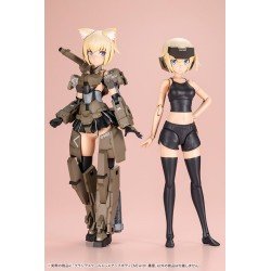 Sousai Shojo Teien Plastic Model Kit Dress up Body Grande Scale Gourai 25 cm | 4934054076666