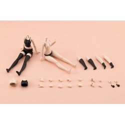 Sousai Shojo Teien accessoires pour figurines 1/10 Dress Up Body Body Color C Size S | 4934054076956