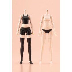Sousai Shojo Teien accessoires pour figurines 1/10 Dress Up Body Body Color C Size S | 4934054076956