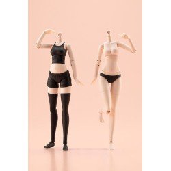Sousai Shojo Teien accessoires pour figurines 1/10 Dress Up Body Body Color C Size S | 4934054076956