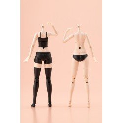 Sousai Shojo Teien accessoires pour figurines 1/10 Dress Up Body Body Color C Size S | 4934054076956