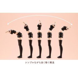 Sousai Shojo Teien accessoires pour figurines 1/10 Dress Up Body Body Color C Size S | 4934054076956