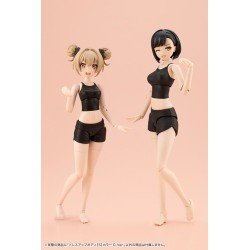 Sousai Shojo Teien accessoires pour figurines 1/10 Dress Up Body Body Color C Size S | 4934054076956