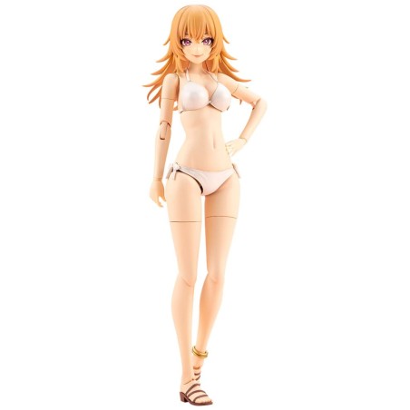 Sousai Shojo Teien figurine Plastic Model Kit 1/10 Seira Ichijo Swim Style Hair Arrange Ver. 16 cm | 4934054077823