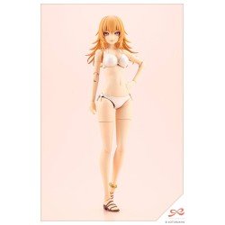 Sousai Shojo Teien figurine Plastic Model Kit 1/10 Seira Ichijo Swim Style Hair Arrange Ver. 16 cm | 4934054077823
