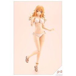 Sousai Shojo Teien figurine Plastic Model Kit 1/10 Seira Ichijo Swim Style Hair Arrange Ver. 16 cm | 4934054077823