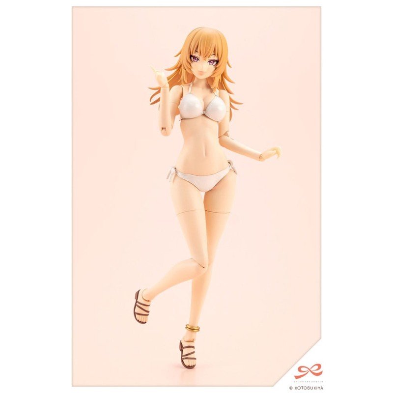 Sousai Shojo Teien figurine Plastic Model Kit 1/10 Seira Ichijo Swim Style Hair Arrange Ver. 16 cm | 4934054077823