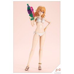 Sousai Shojo Teien figurine Plastic Model Kit 1/10 Seira Ichijo Swim Style Hair Arrange Ver. 16 cm | 4934054077823