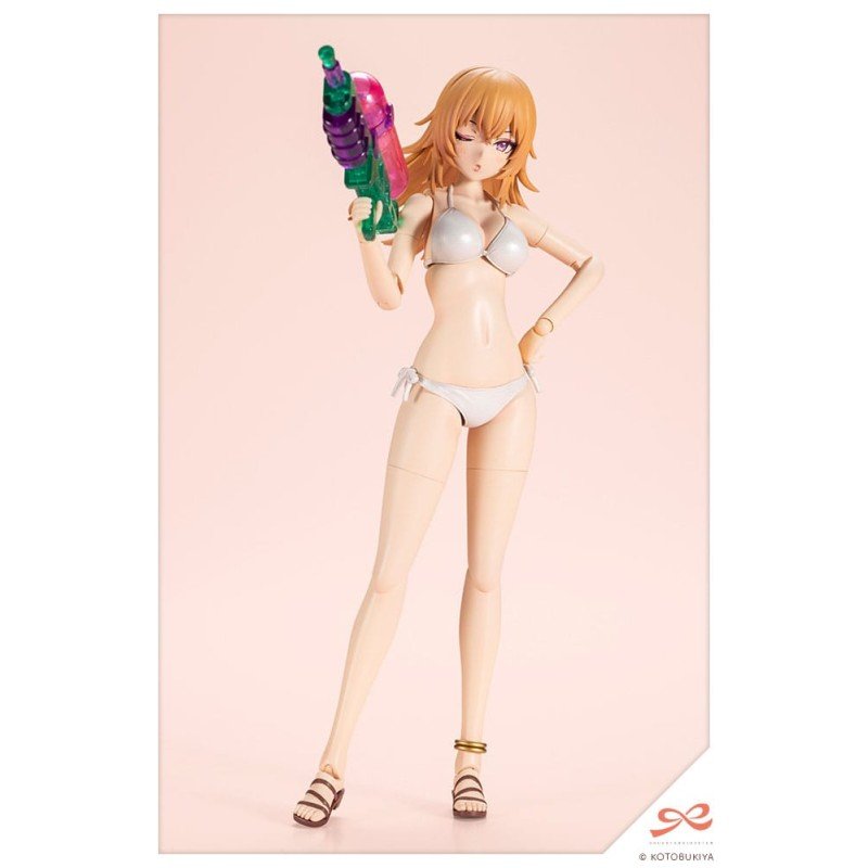 Sousai Shojo Teien figurine Plastic Model Kit 1/10 Seira Ichijo Swim Style Hair Arrange Ver. 16 cm | 4934054077823