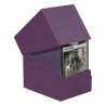 Ultimate Guard Return To Earth Boulder Deck Case 133+ taille standard Violet