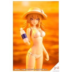 Sousai Shojo Teien figurine Plastic Model Kit 1/10 Seira Ichijo Swim Style Hair Arrange Ver. 16 cm | 4934054077823