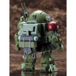 Armored Trooper Votoms figurine Model Kit D-Style Scopedog Turbo Custom Chirico Ver. 11 cm | 4934054065141