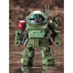 Armored Trooper Votoms figurine Model Kit D-Style Scopedog Turbo Custom Chirico Ver. 11 cm | 4934054065141