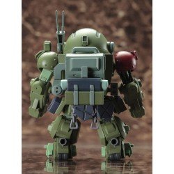 Armored Trooper Votoms figurine Model Kit D-Style Scopedog Turbo Custom Chirico Ver. 11 cm | 4934054065141