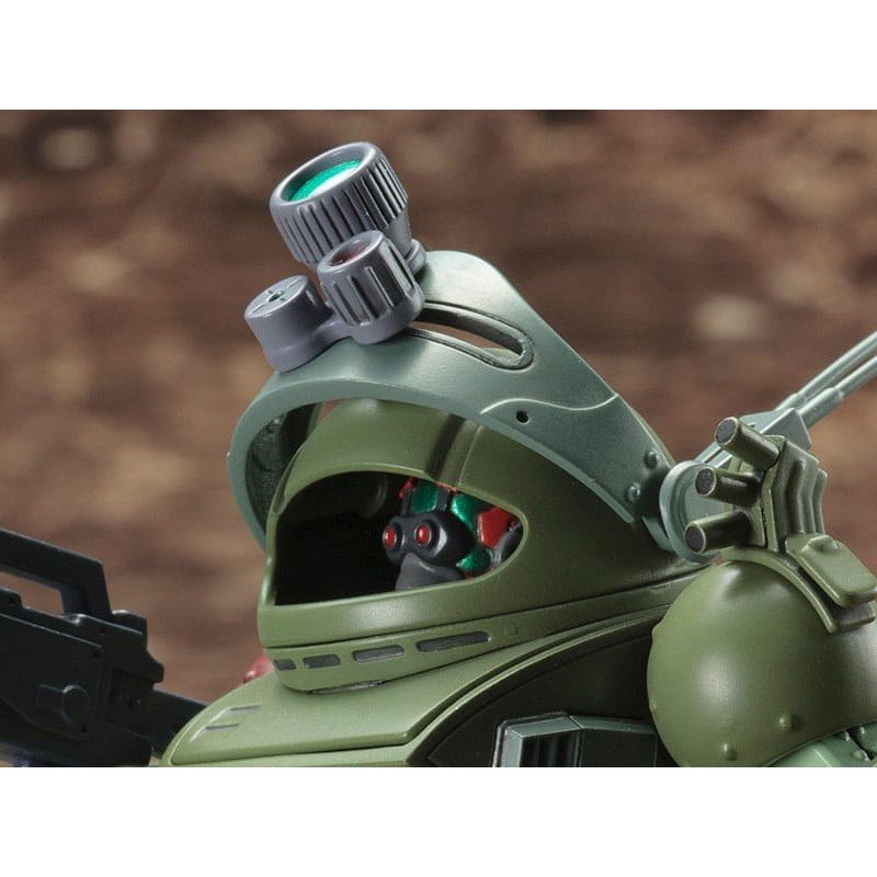 Armored Trooper Votoms figurine Model Kit D-Style Scopedog Turbo Custom Chirico Ver. 11 cm | 4934054065141