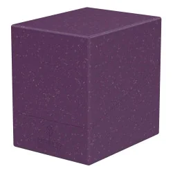 Ultimate Guard Return To Earth Boulder Deck Case 133+ Standard Size Purple | 4056133025096