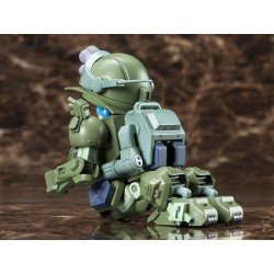 Armored Trooper Votoms figurine Model Kit D-Style Scopedog Turbo Custom Chirico Ver. 11 cm | 4934054065141