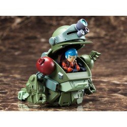 Armored Trooper Votoms figurine Model Kit D-Style Scopedog Turbo Custom Chirico Ver. 11 cm | 4934054065141