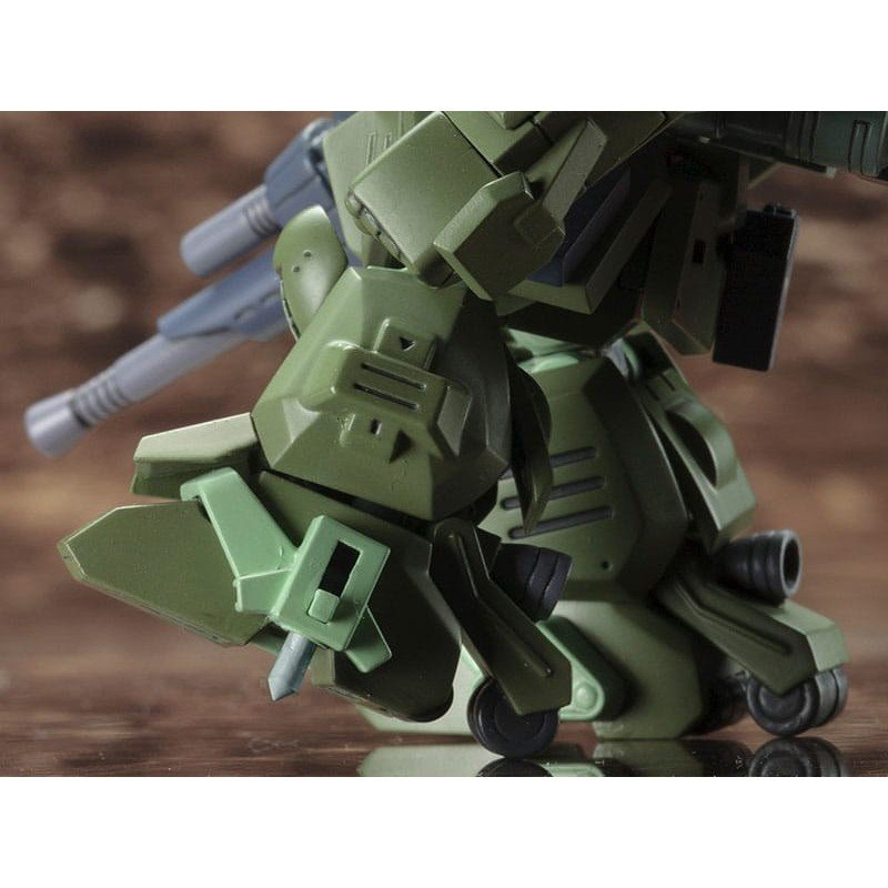 Armored Trooper Votoms figurine Model Kit D-Style Scopedog Turbo Custom Chirico Ver. 11 cm | 4934054065141