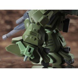 Armored Trooper Votoms figurine Model Kit D-Style Scopedog Turbo Custom Chirico Ver. 11 cm | 4934054065141