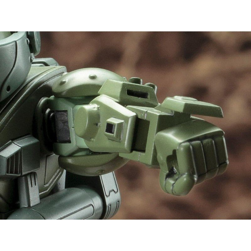Armored Trooper Votoms figurine Model Kit D-Style Scopedog Turbo Custom Chirico Ver. 11 cm | 4934054065141