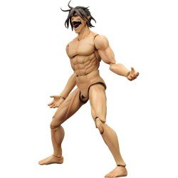 Attack on Titan Plastic Model Kit Eren Yeager 16 cm | 4934054106523