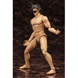 Attack on Titan figurine Plastic Model Kit Eren Yeager 16 cm | 4934054106523