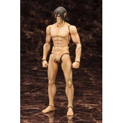 Attack on Titan figurine Plastic Model Kit Eren Yeager 16 cm | 4934054106523