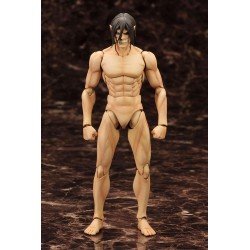 Attack on Titan figurine Plastic Model Kit Eren Yeager 16 cm | 4934054106523